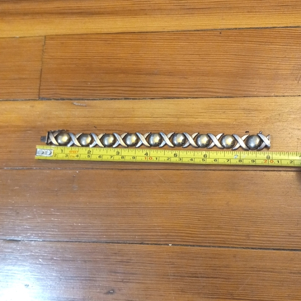 Silver bracelet - Picture 13 of 16